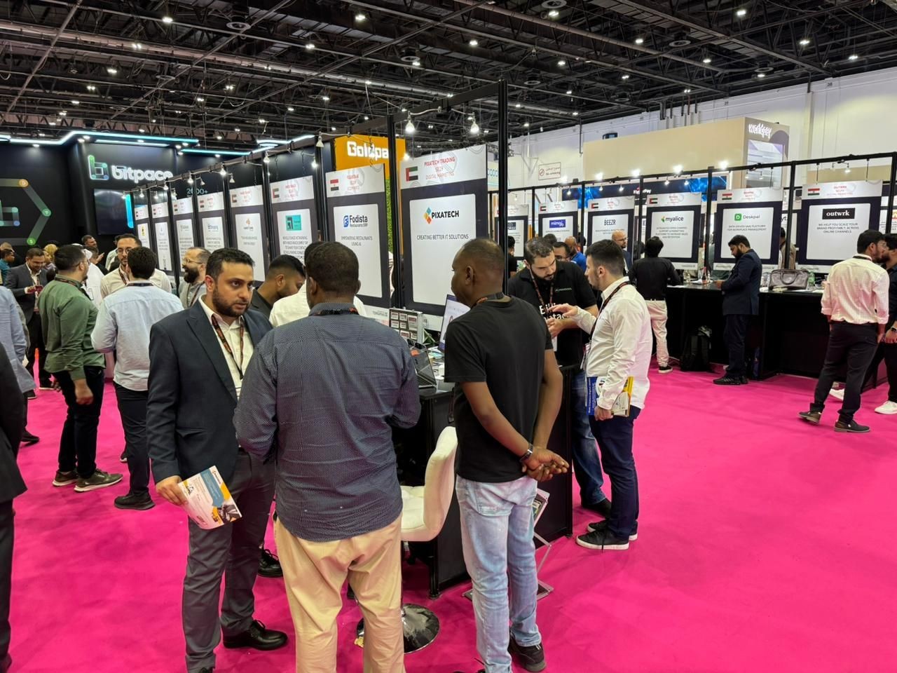 2026 中東海灣國際零售展:解鎖中東零售市場的新機(jī)遇 2026 中東海灣國際零售展:解鎖中東零售市場的新機(jī)遇