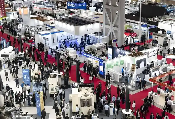 展覽展會服務(wù)全流程解析:讓企業(yè)參展更簡單高效 展覽展會服務(wù)全流程解析:讓企業(yè)參展更簡單高效