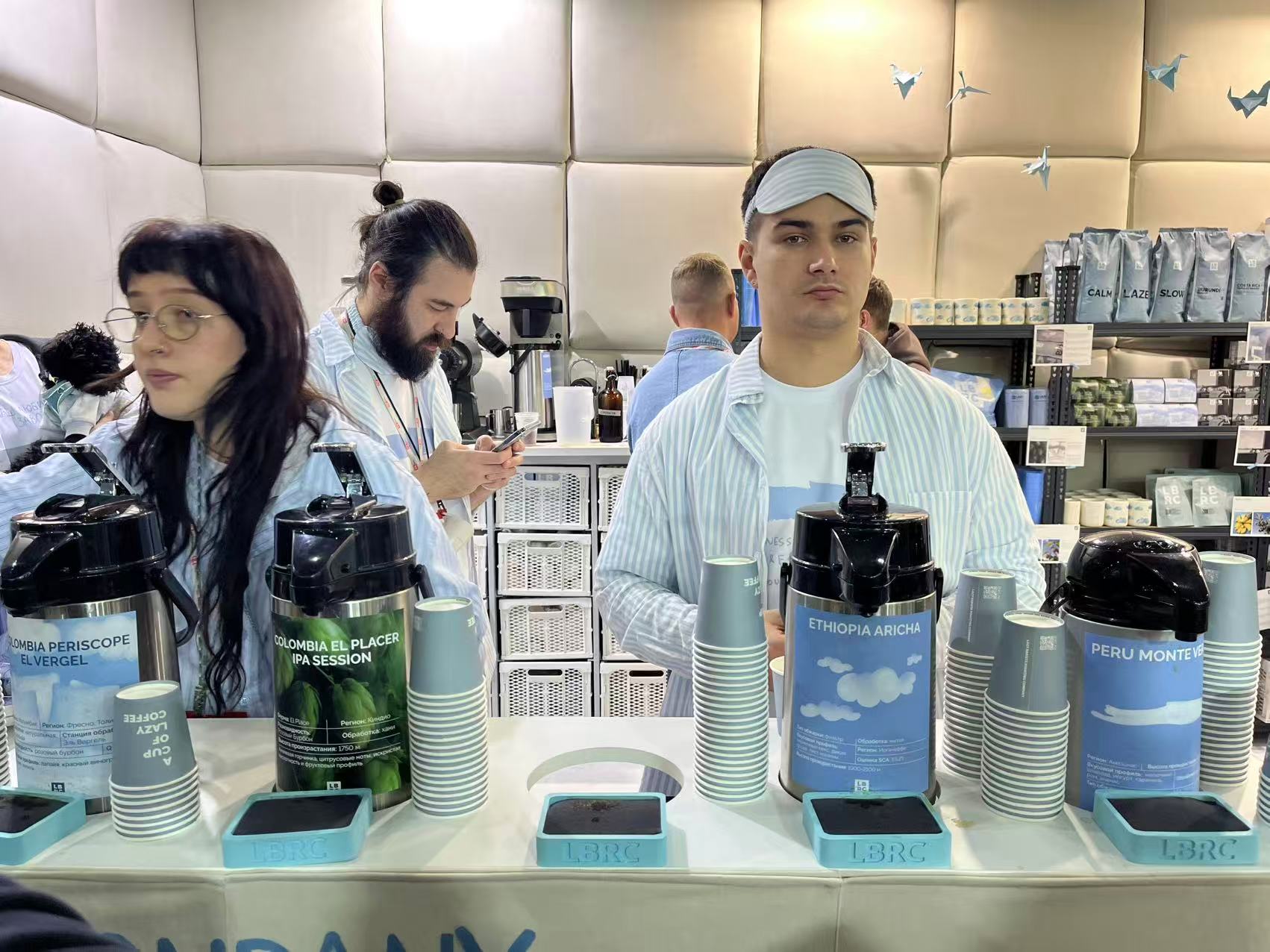 2025俄羅斯莫斯科酒店用品展覽會(huì)精彩回顧，探索行業(yè)新趨勢(shì)